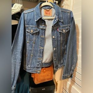 Levi’s jean jacket